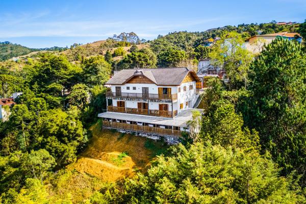 VELINN Pousada Villa Paty II, Забронировать Мини-отель Мини-отели Сан-Паулу, Мини-отель