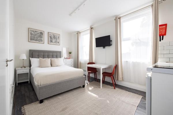 Euston apartments