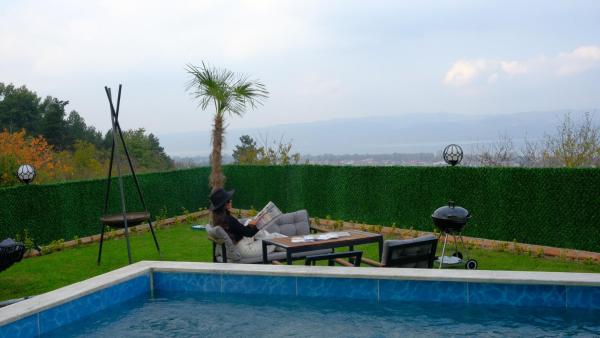 Hayat Trio Garden