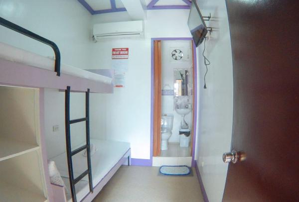 RedDoorz @ Isabelle Tourist Hotel Hinatuan