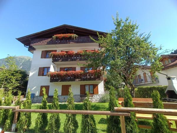 Casa Natalie, Забронировать Апартаменты/квартира Пинцоло Мадонна-ди-Кампильо