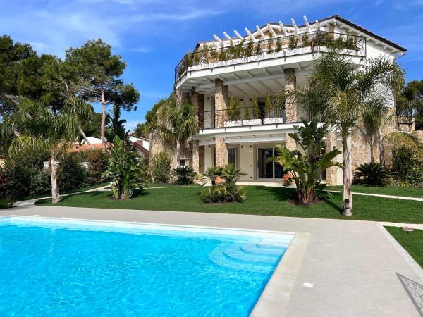 Villa Aquamarina Pintadera Blu, Забронировать Апарт-отель СПА-отели Sulcis Iglesiente, SPA-услуги