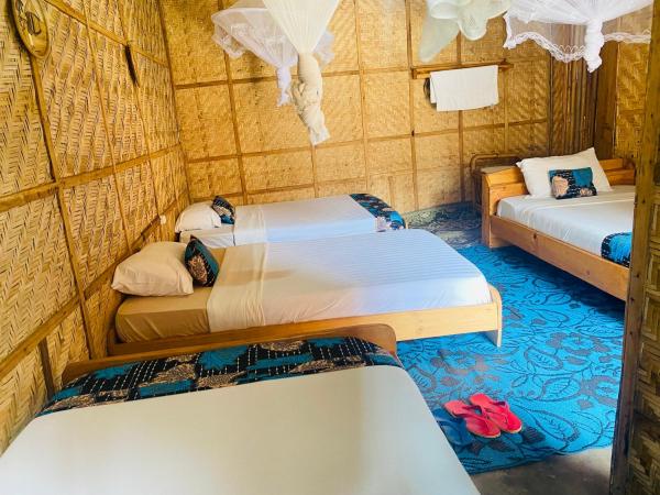 Kivu Macheo eco-lodge