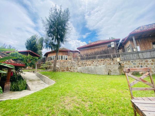 Kivu Macheo eco-lodge