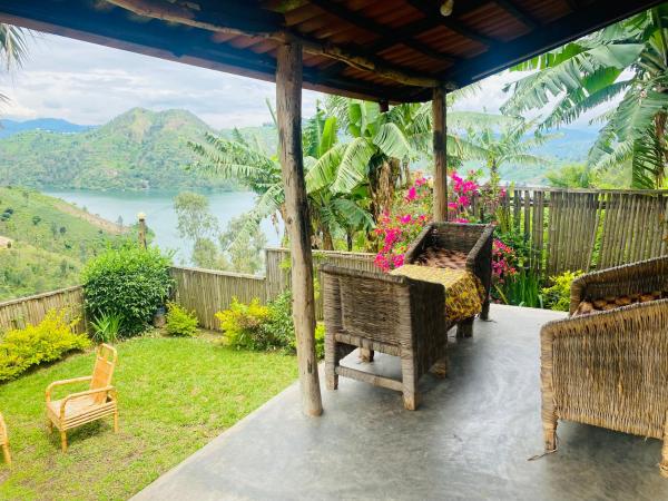 Kivu Macheo eco-lodge