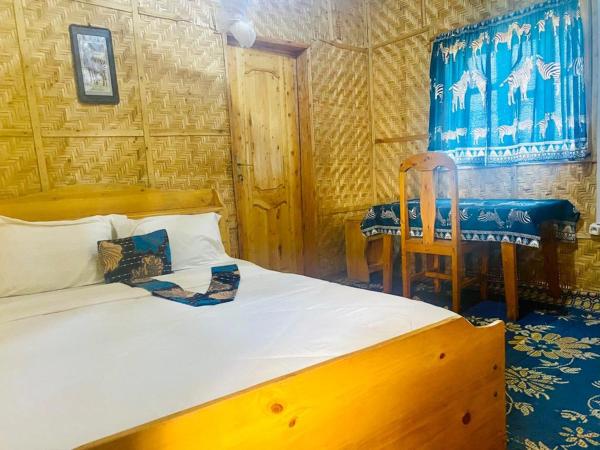 Kivu Macheo eco-lodge