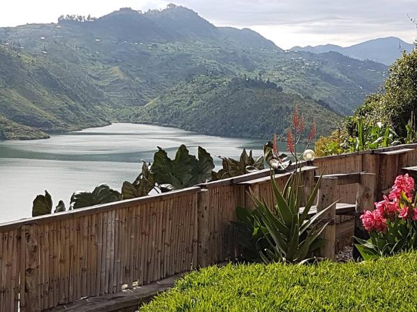 Kivu Macheo eco-lodge