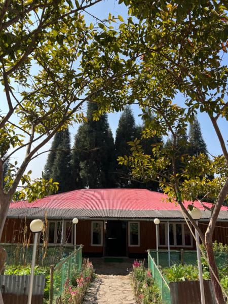 Dilpali Home Cum Farm stay, Забронировать Проживание в семье Sukhia Pokhari Западная Бенгалия
