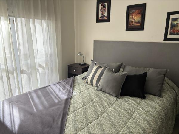Departamento en Mendoza confortable y tranquilo