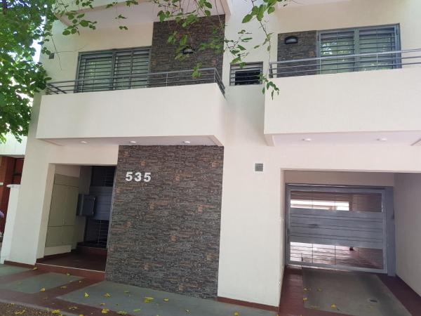 Departamento en Mendoza confortable y tranquilo