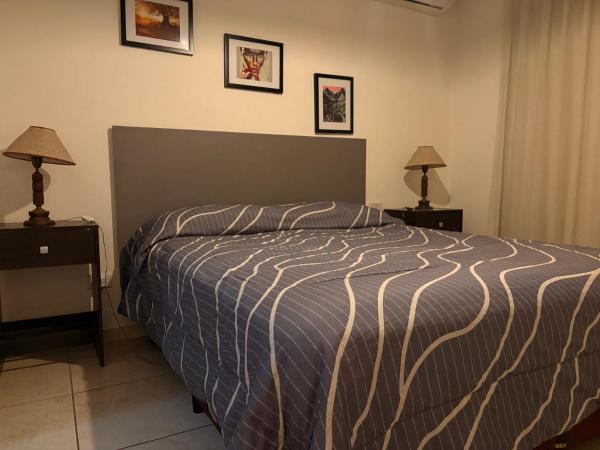 Departamento en Mendoza confortable y tranquilo