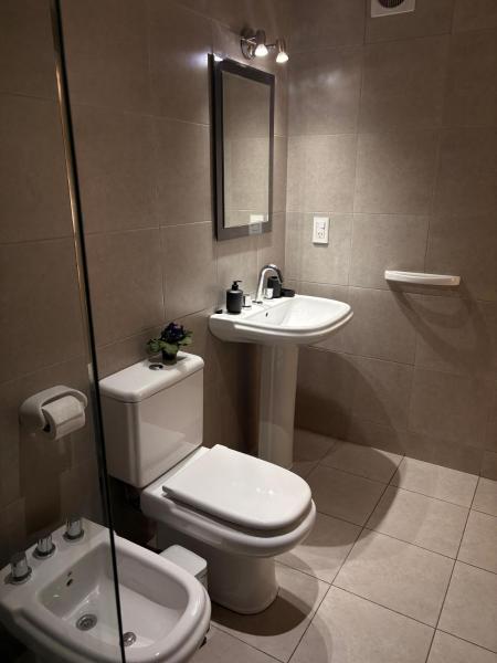 Departamento en Mendoza confortable y tranquilo