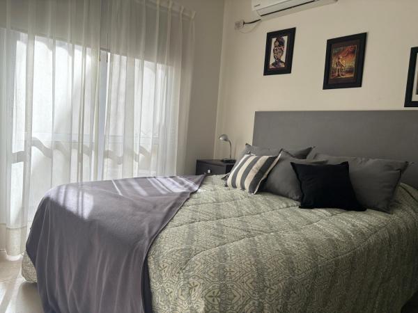 Departamento en Mendoza confortable y tranquilo
