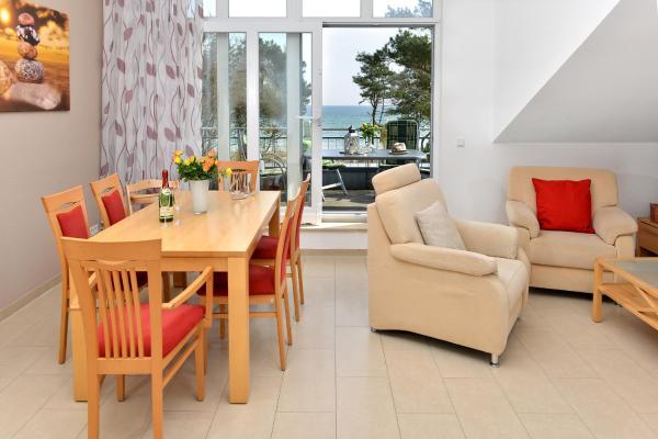 Ferienwohnung Admiralssuite