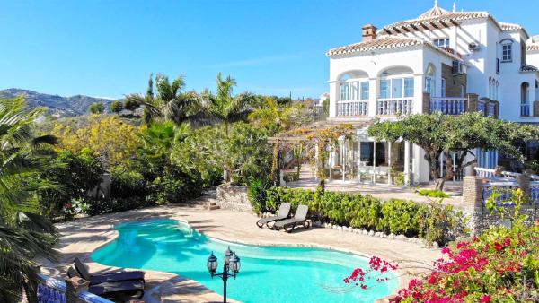 Villa El Gavilan, Frigiliana