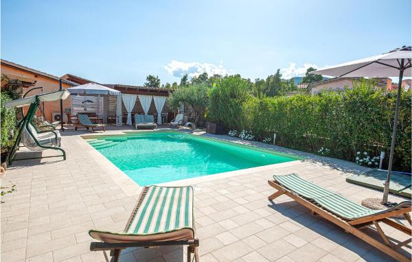 Awesome Home in San Teodoro With Outdoor Swimming Pool and 3 Bedrooms