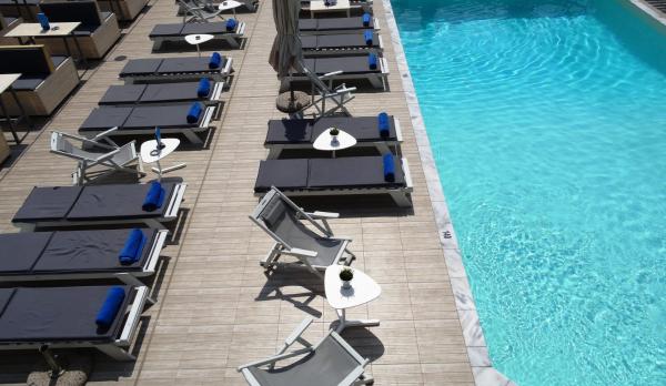 Capsis Hotel Thessaloniki Салоники