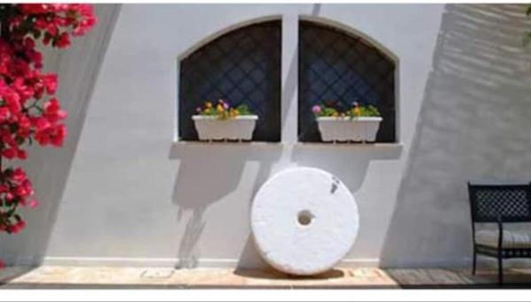 Stunning Quadruple Room in Ancient Masseria Near the sea in a Quiet Olive Trees