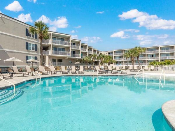 Beach House On The Dune by Tybee Vacation Rentals