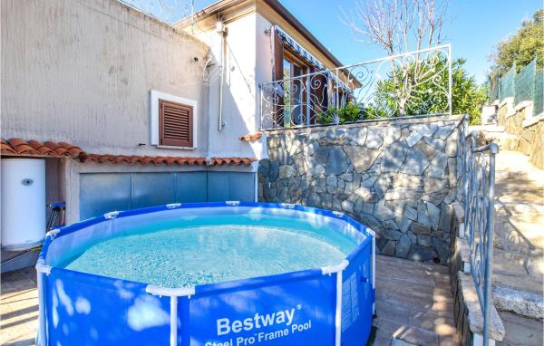 Awesome Home in Loiri Porto San Paolo With 1 Bedrooms and Wifi