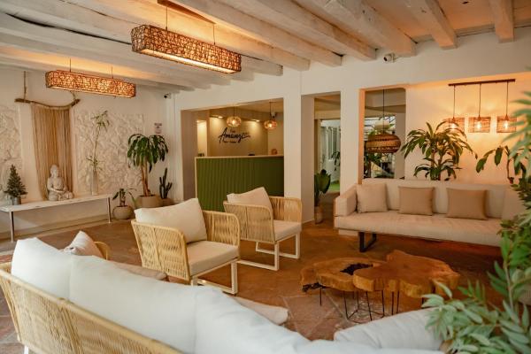 Casa Amanzi Cartagena by Bernalo Hotels