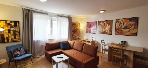 Apartment Irena Tour As Ljubljana