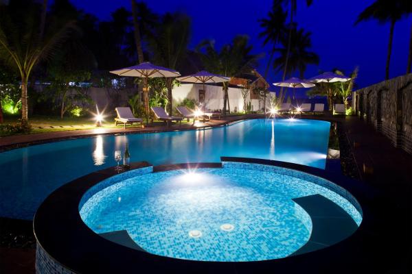 Coral Sea Resort Муйне