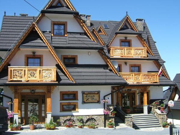 Pensjonat & Restauracja-Pizzeria Zbójecki Dwór 