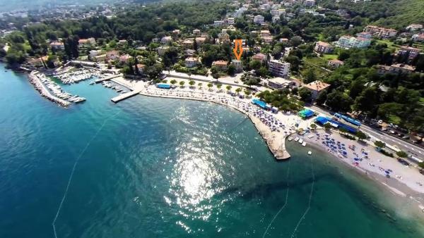 Palmgarden Apartments Opatija-Ičići, Забронировать Апартаменты/квартира Апартаменты Opatija Riviera, Апартаменты/квартира