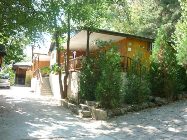 Nimpha Bungalows Камчия