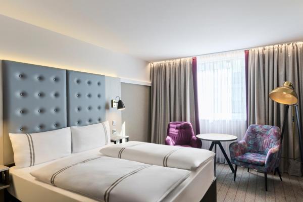 Premier Inn Wien City Hauptbahnhof, Забронировать Отель Отели Вены 4 звезды, рядом с Первый кампус, 4*