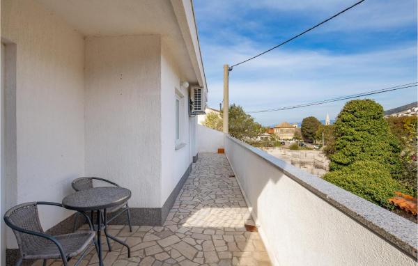 Beautiful Home in Senj With Wifi and 3 Bedrooms