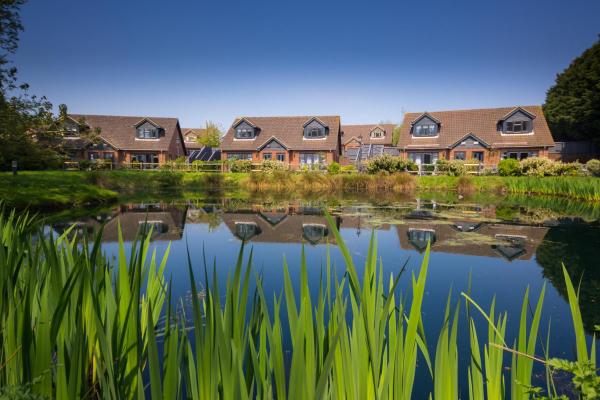 The Lakes Rookley Holiday Park