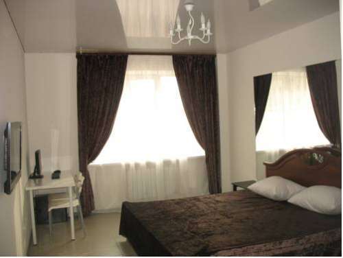 Five rooms