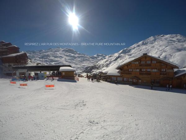 LIsatis Chalet Hotel