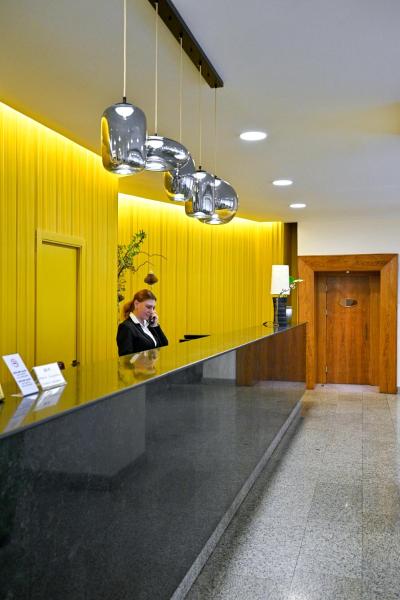 Гостиница Европа