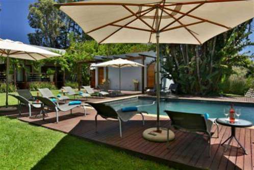 LAvenir Country Lodge