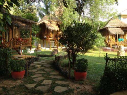 Fitness Resort Sihanoukville