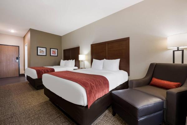 Comfort Inn Onalaska - La Crosse Area