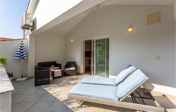 Stunning Home in Krk With Wifi and 1 Bedrooms