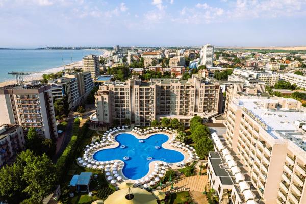 Barcelo Royal Beach - All Inclusive, Забронировать Курортный отель Солнечный берег регион Солнечный берег