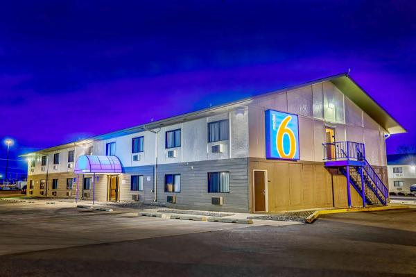 Motel 6-Duluth, MN, Забронировать Мотель Дулут штат Миннесота