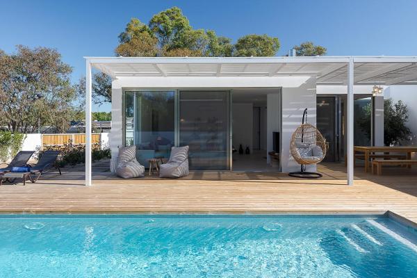 Villa Laranjeiras with heatable pool, Comporta, Забронировать Вилла Компорта Побережье Алентежу