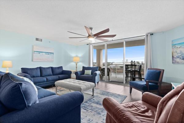 Yacht Club Villas #3-504