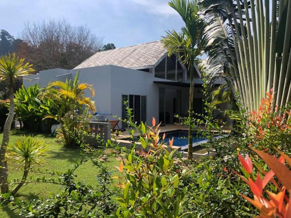 Villa B23 Phuket, Забронировать Вилла Бан-Саху Пхукет