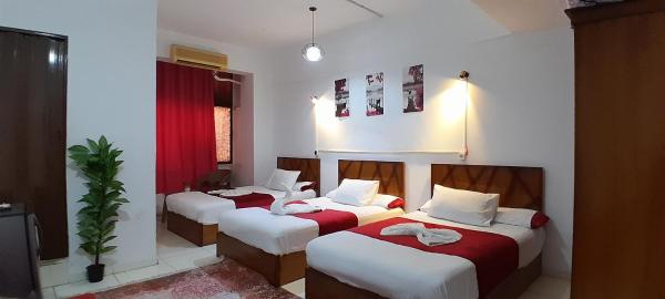 ALShawarbi Plaza Hotel, Забронировать Отель Отели Каира с парковкой, рядом с Садат, Парковка