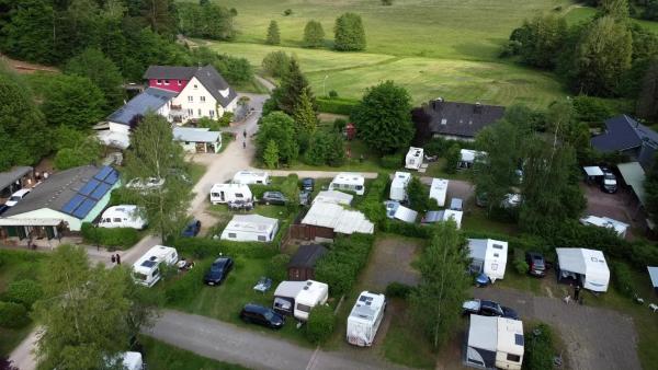 Camping Waldfrieden, Забронировать Апартаменты/квартира Саарбург Trier-Saarburg