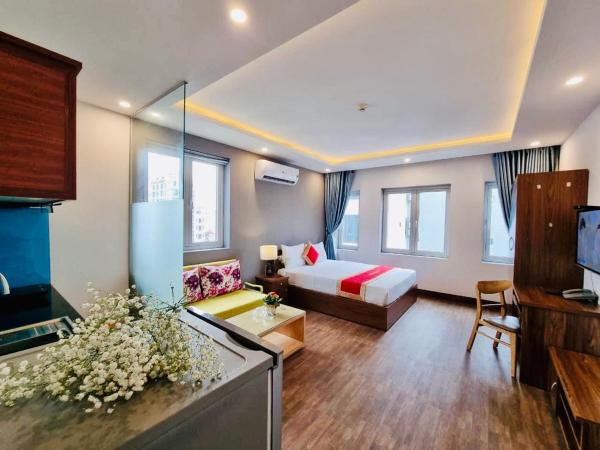 Delicate Hotel & Apartment