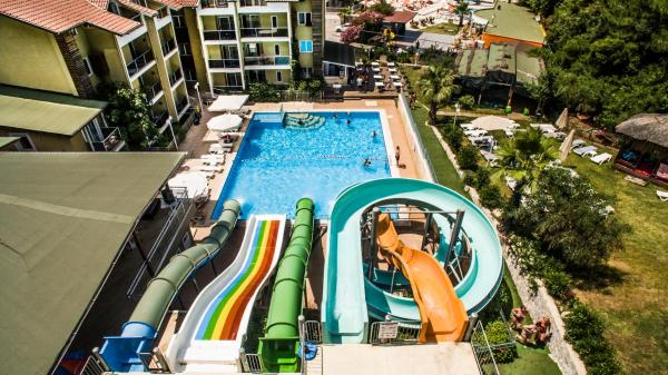 Mersoy Exclusive Hotel