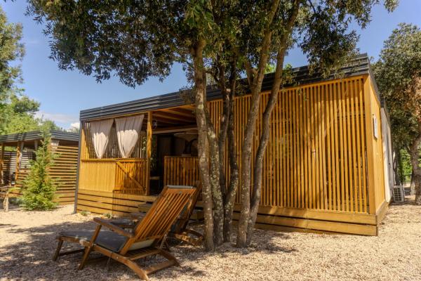 Mobile Home Saky, Biograd na Moru, Забронировать Кемпинг Кемпинги и глэмпинги Биоград-на-Мору, Кемпинг